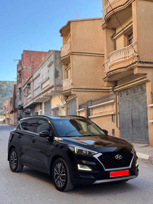 Hyundai Tucson 2020 Tucson
