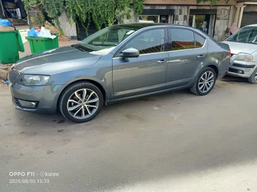 Skoda Octavia 2016 Edition