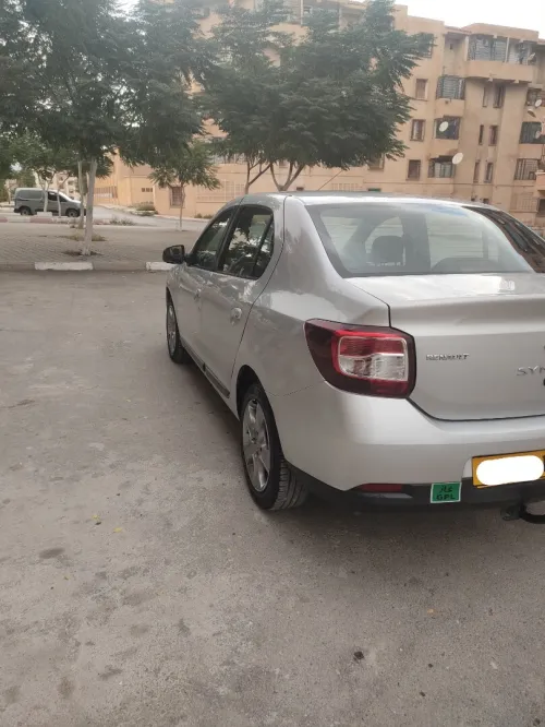 Renault Symbol 2016 Exception
