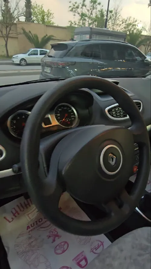 Renault Clio 3 2013 Clio 3