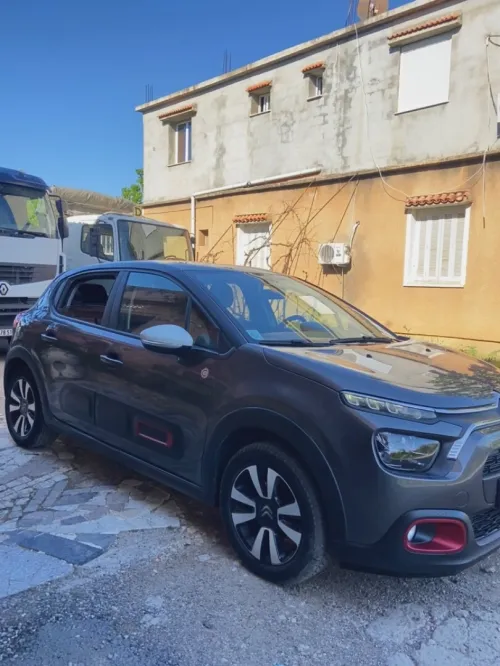Citroen C3 2022 