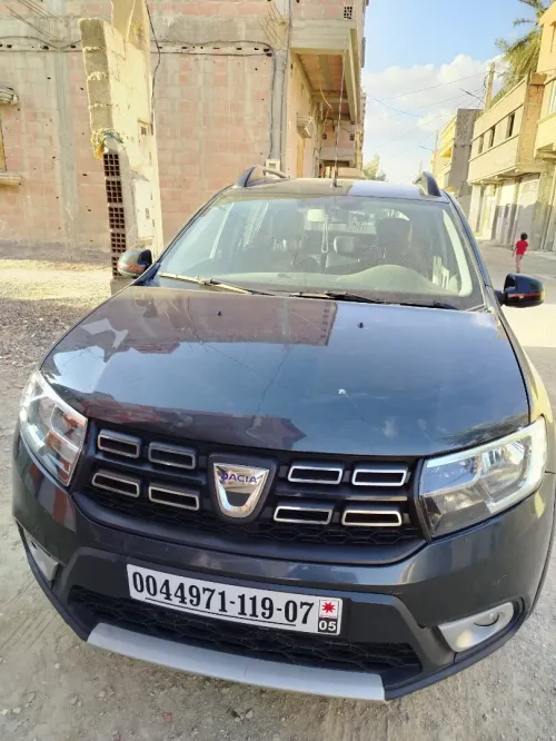Dacia Sandero 2019 Techroed