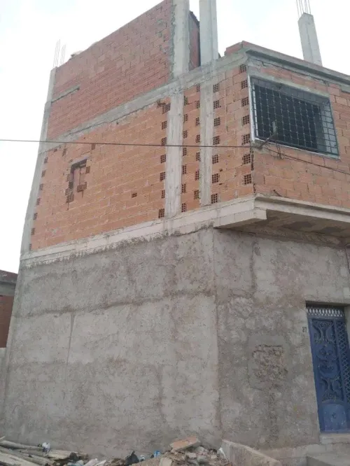 Vente Villa El Tarf Ain el assel