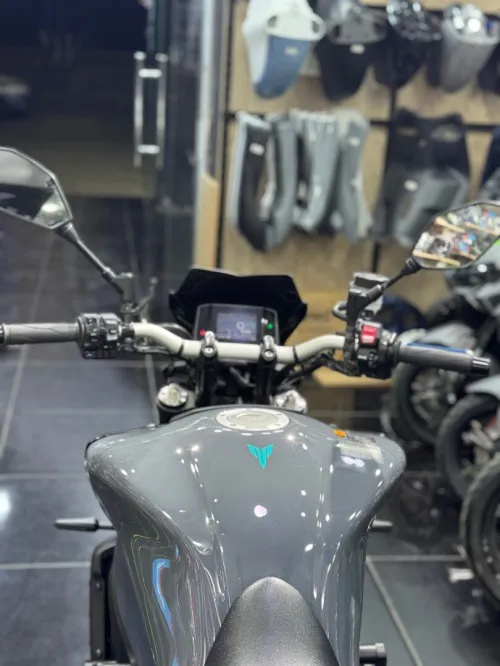 Yamaha Mt 09 2022