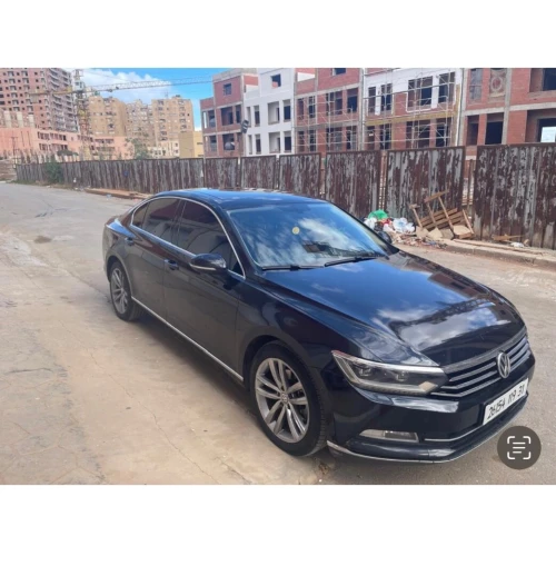 Volkswagen Passat 2019 Passat
