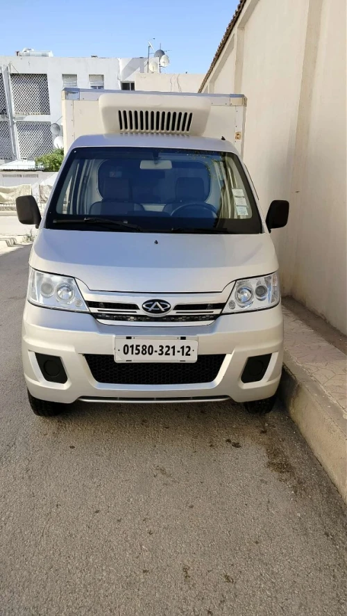 Chery Youki 2021 