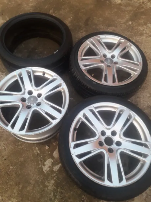 Jantes AODI A3 225/40r18