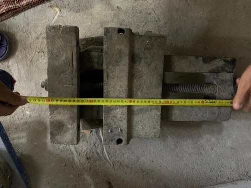Table de polissage Or & cuivre etc
