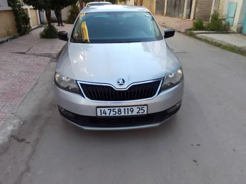 Skoda Rapid 2019 Rapid
