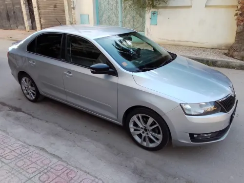 Skoda Rapid 2019 Rapid