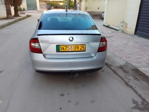 Skoda Rapid 2019 Rapid