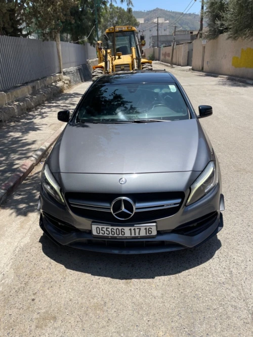 Mercedes Classe A 2017 45 AMG Pack Exclusif