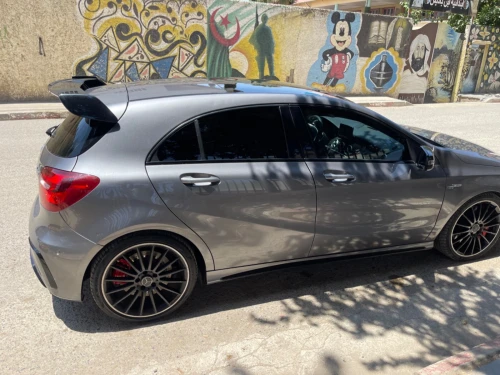 Mercedes Classe A 2017 45 AMG Pack Exclusif