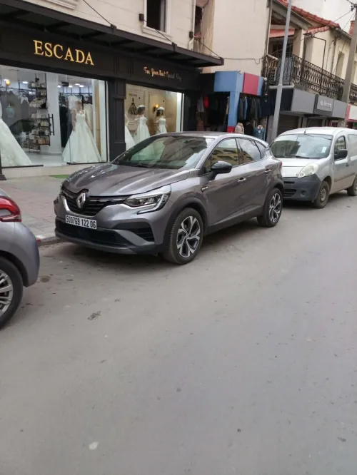 Renault Captur 2022 RS Line 