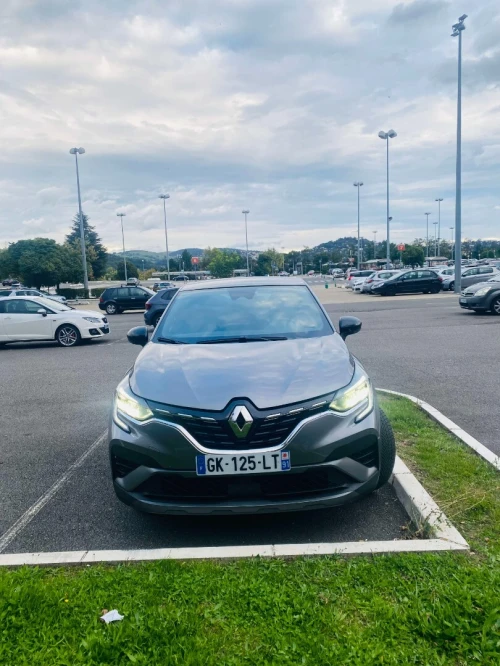 Renault Captur 2022 RS Line 
