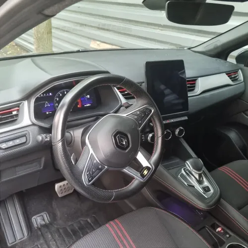 Renault Captur 2022 RS Line 
