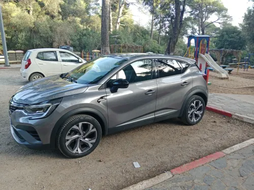 Renault Captur 2022 RS Line 