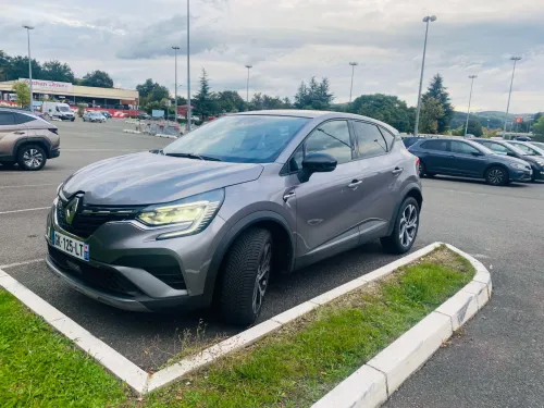 Renault Captur 2022 RS Line 