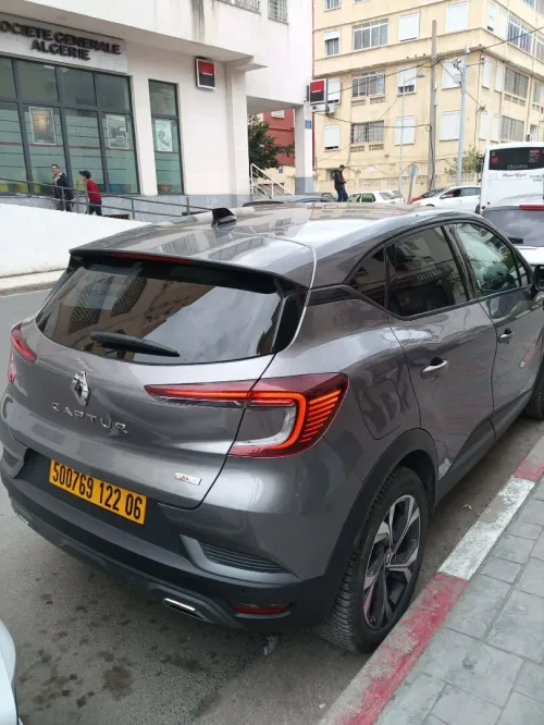 Renault Captur 2022 RS Line 