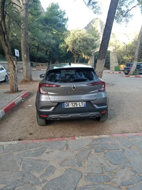 Renault Captur 2022 RS Line 