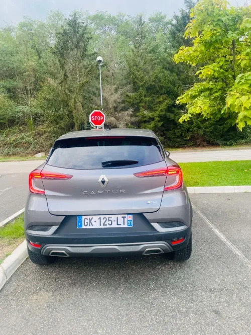 Renault Captur 2022 RS Line 