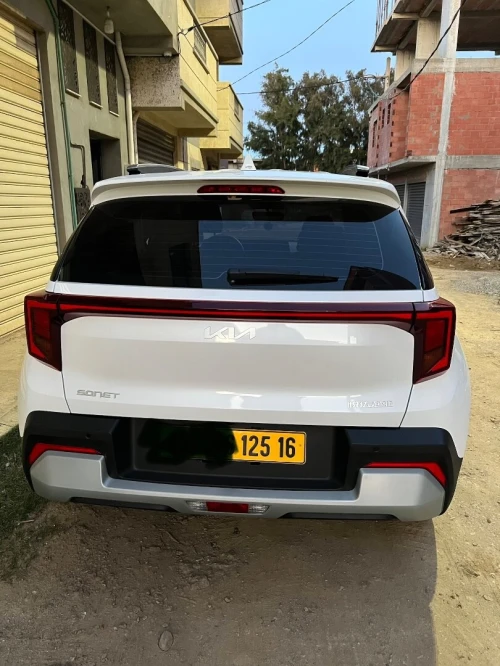 Kia Sonet  2025 New