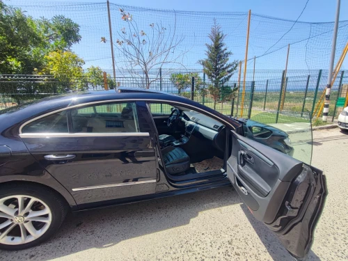 Volkswagen Passat CC 2009 Passat CC