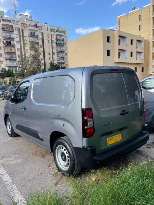 Fiat Doblo 2025 Doblo