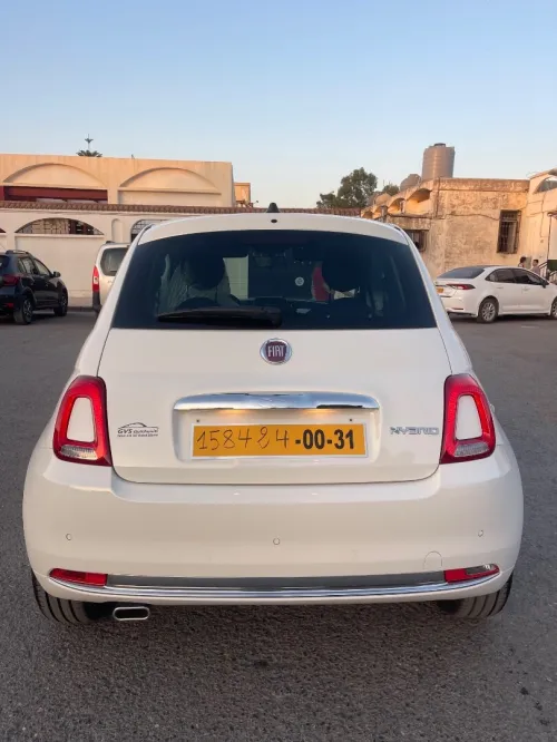 Fiat 500 2025 Dolce vita