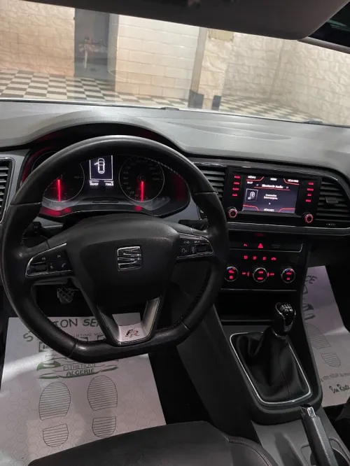 Seat Leon 2014 Fr +
