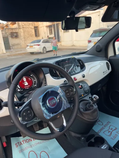 Fiat 500 2025 Dolce vita