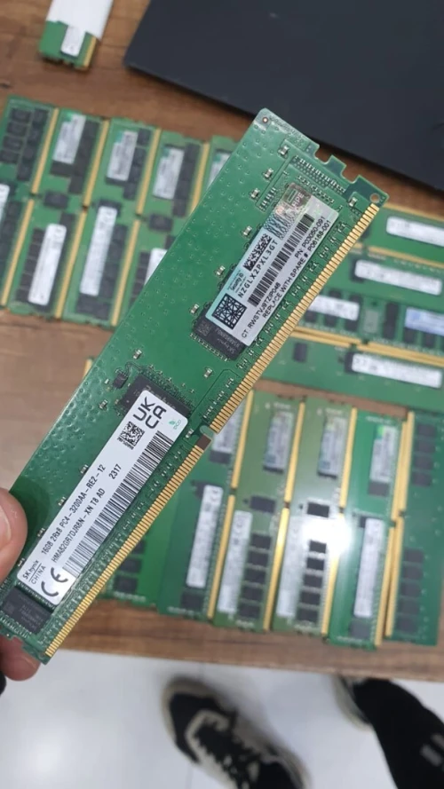 RAM DDR4 ECC - Mémoire Serveur / Workstation