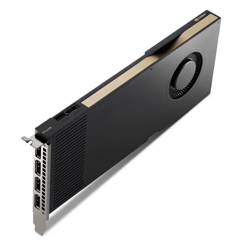 Carte Graphique  NVidiam Quadro RTX A4000 -   Professionnelle - 16GO