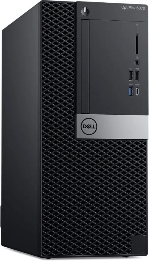 Pc de bureau tour Dell Optiplex 5070 I3-9eme génération