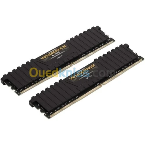 Mémoire RAM LPX-Corsair-Vengeance DDR4-16GB 2*8 