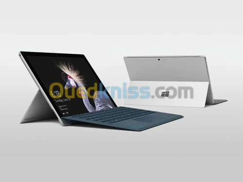 Pc portable tablette Microsoft surface pro I5 7eme Gen 