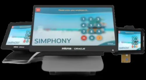 Matériel de point de vente micros oracle 