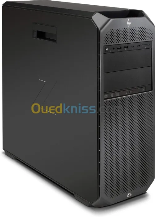  Station de travail HP Z6 G4 Xeon Silver 4114