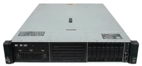 Serveur HP ProLiant DL380 Gen10 rackable bi-processeur Gold 5118