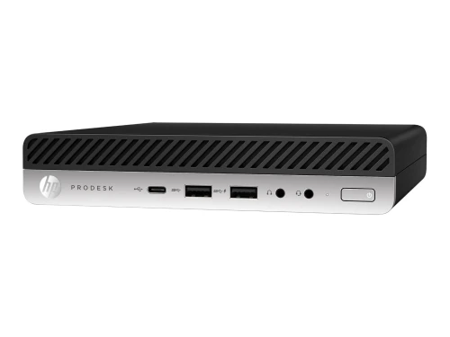 PC de bureau mini HP ProDesk 600 G3 i5-6eme gen