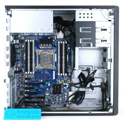 Station de travail HP z440 Xeon E5-1620