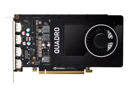 NVIDIA Quadro P2200 5GB GDDR5 - Carte Graphique Professionnelle