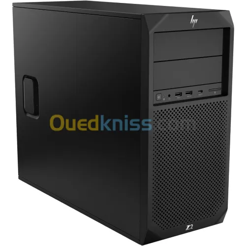 Station Travail Hp Z2  G4 i5-8500