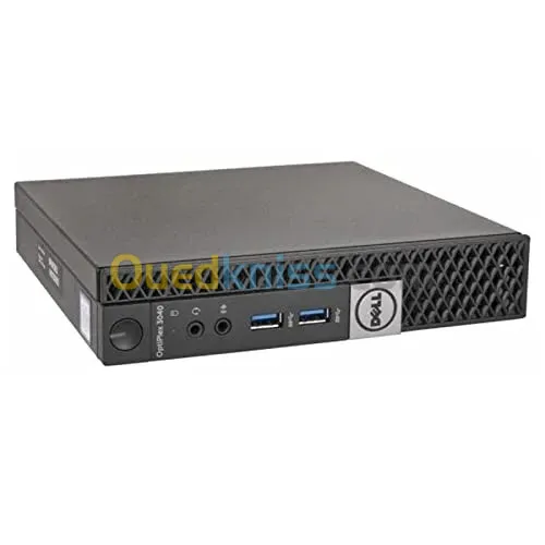 Pc de bureau mini dell Optiplex 3040 