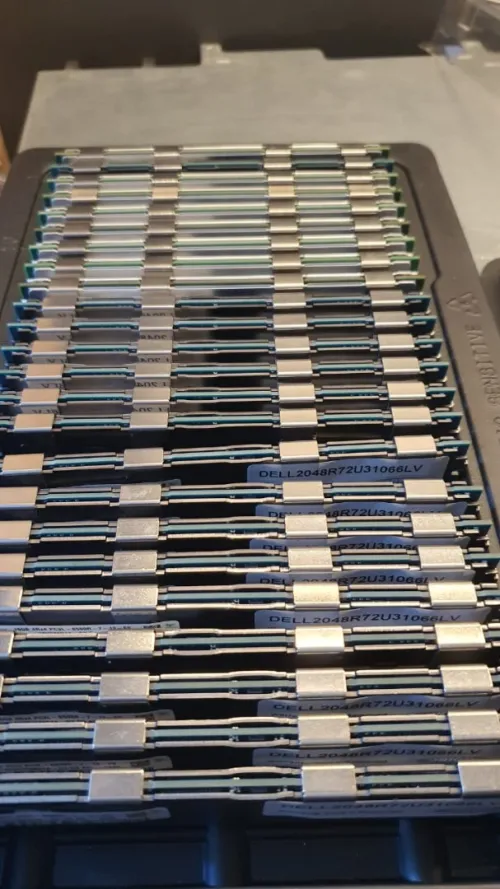 RAM DDR3 ECC Server / Workstation