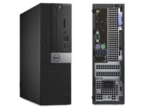 Pc de bureau tour Dell Optiplex 7050 I5-7eme génération