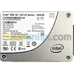 Disque dur Intel SSD DC S3710 400 Go Professionnel avec cadet 
