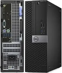 Pc de bureau SFF Dell Optiplex 5050 i7-6eme gen