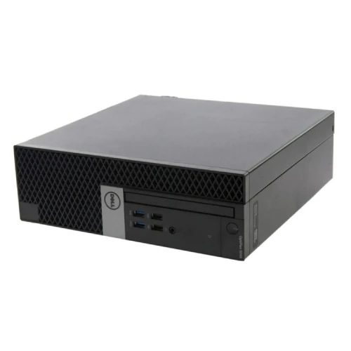 Pc de bureau SFF Dell optiplex 5040 i7-6eme gen