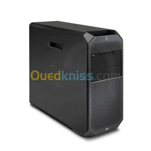 HP Z4 G4 Station de travail Intel Xeon w-2123